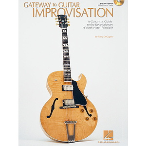 Gateway to Guitar Improvisation