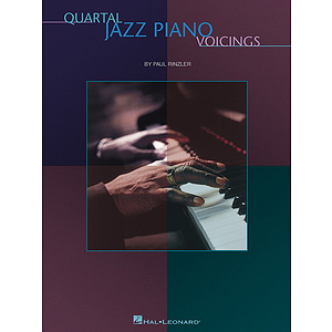 Quartal Jazz Piano Voicings