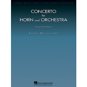 Concerto for Horn and Orchestra