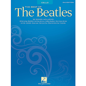 Best of the Beatles for Cello