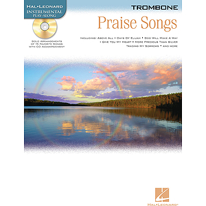 Praise Songs - Instrumental Play-Along Pack