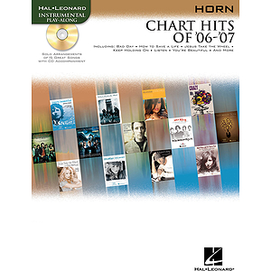 Chart Hits of '06 -'07