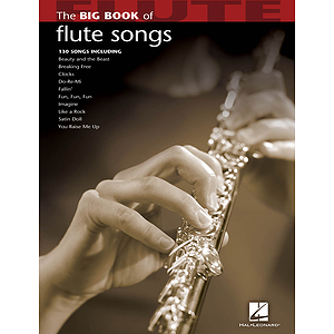 Big Book of Flute Songs