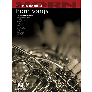 The Big Book of Horn Songs