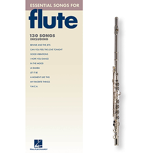 Essential Songs for Flute