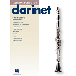 Essential Songs for Clarinet