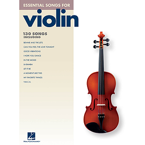 Essential Songs for Violin