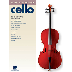Essential Songs for Cello