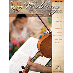 Wedding Favorites