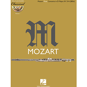 Flute Concerto in D Major, K. 314