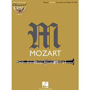 Clarinet Concerto in A Major, K .622