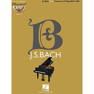 Piano Concerto in F Minor, BWV 1056