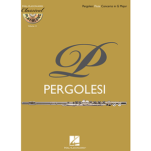 Flute Concerto in G Major