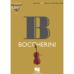 Boccherini: Cello Concerto in B-flat Major, G482