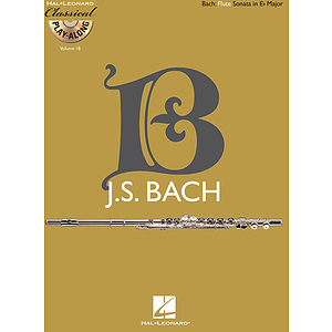 Flute Sonata in E-flat Major, BWV 1031