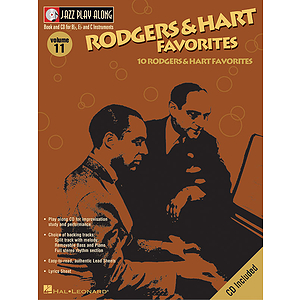 Rodgers & Hart Favorites