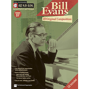 Bill Evans: 10 Original Compositions