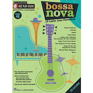 Bossa Nova - 10 Latin Jazz Favorites
