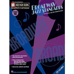 Broadway Jazz Standards