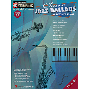 Classic Jazz Ballads