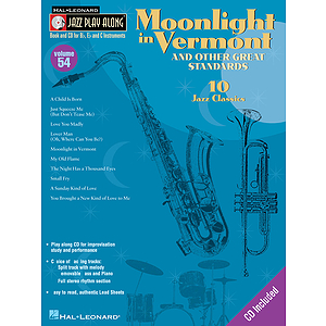Moonlight in Vermont & Other Great Standards