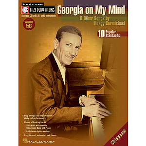 Georgia on My Mind & Other Songs by Hoagy Carmichael