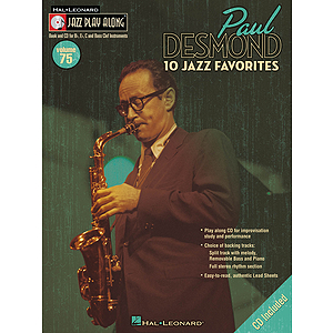Paul Desmond