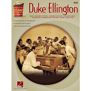 Duke Ellington - Drums