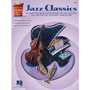 Jazz Classics - Bass