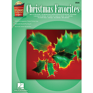 Christmas Favorites - Drums