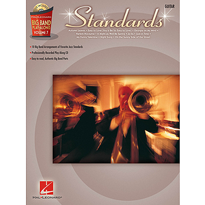 Standards - Guitar