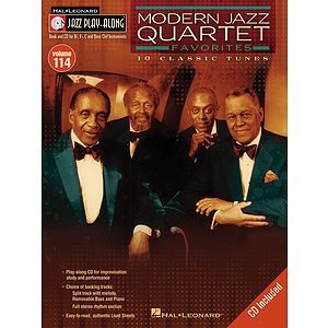 Modern Jazz Quartet Favorites