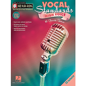 Vocal Standards (High Voice)