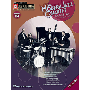 Modern Jazz Quartet Classics