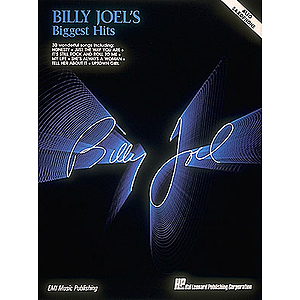Billy Joel's Biggest Hits - Alto Sax