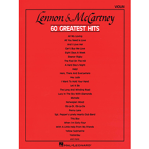 Lennon & McCartney - 60 Greatest Hits