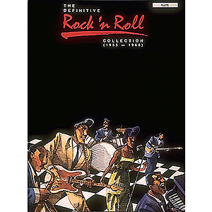 Definitive Rock 'n' Roll Collection - Flute