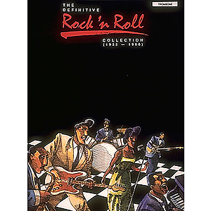 Definitive Rock 'n' Roll Collection - Trombone