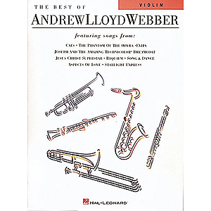 The Best of Andrew Lloyd Webber