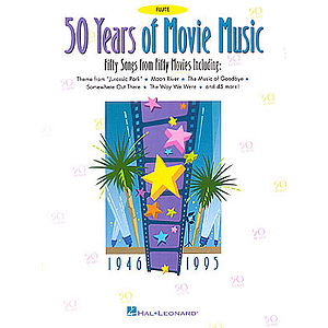 50 Years of Movie Music