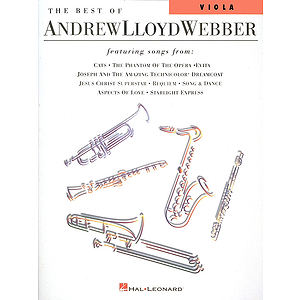 The Best of Andrew Lloyd Webber