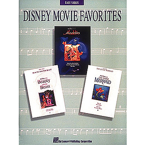 Disney Movie Favorites