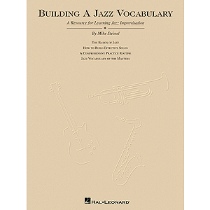 Building a Jazz Vocabulary