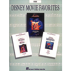 Disney Movie Favorites