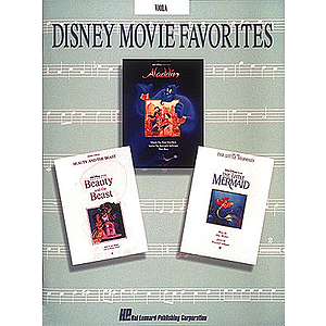 Disney Movie Favorites