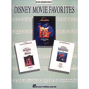 Disney Movie Favorites