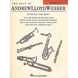 The Best of Andrew Lloyd Webber
