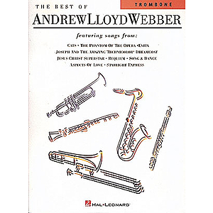 The Best of Andrew Lloyd Webber
