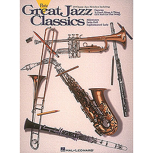 Great Jazz Classics - Flute