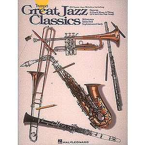 Great Jazz Classics - Trumpet